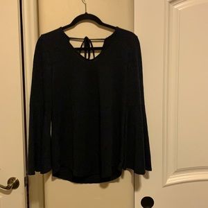 Loft sweater top small